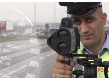 Hiqen policët nga rrugët, Shqipëria me kamera dhe radarë si Big Brother