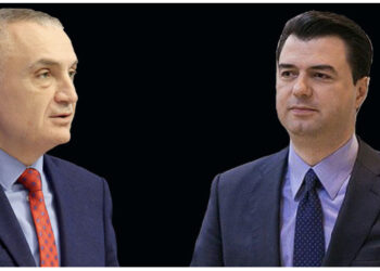 Ilir Meta ironizon Lulzim Bashën: Sado të lyhen flokët nuk ka rini aty ku shkëlqen mashtrimi