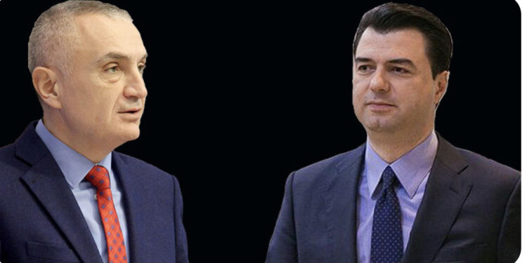 Ilir Meta ironizon Lulzim Bashën: Sado të lyhen flokët nuk ka rini aty ku shkëlqen mashtrimi