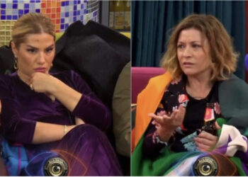 VIDEO/ Egla e dashuruar me një burrë të martuar?