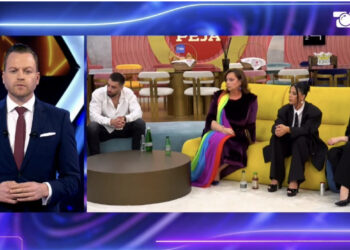 Ngacmimet sek*uale në punë, mesazhe të forta në Big Brother VIP, Julia: Duhet të ngremë zërin për fëmijët tanë