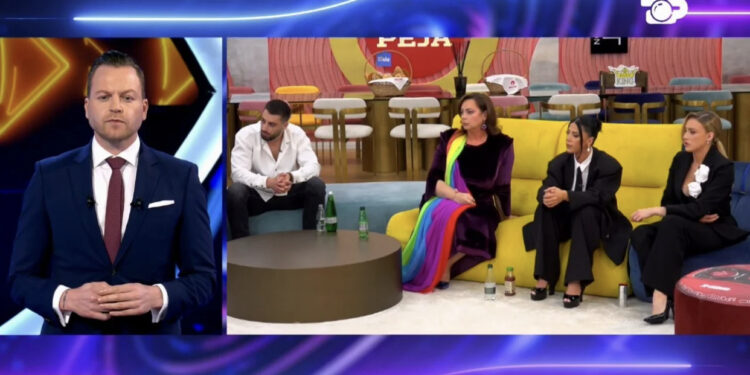 Ngacmimet sek*uale në punë, mesazhe të forta në Big Brother VIP, Julia: Duhet të ngremë zërin për fëmijët tanë