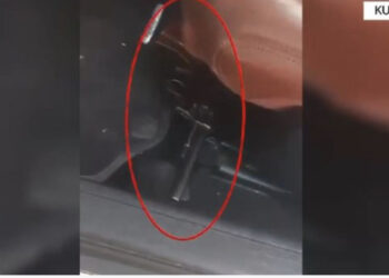 EMRI/ Qarkullonte i armatosur, arrestohet 19-vjeçari në Kurbin