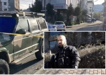 Dalin detajet e reja/ Si tentuan ta therin policin në Shkodër
