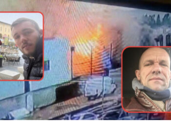 Shpërthimi në Lushnje, dalin fotot e babë e bir që humbën jetën tragjikisht