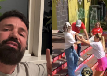 Vis Pupa ‘thumbon’ banorët e BBV: Çfarë aktorësh jeni ju, harroni tekstet në skenë