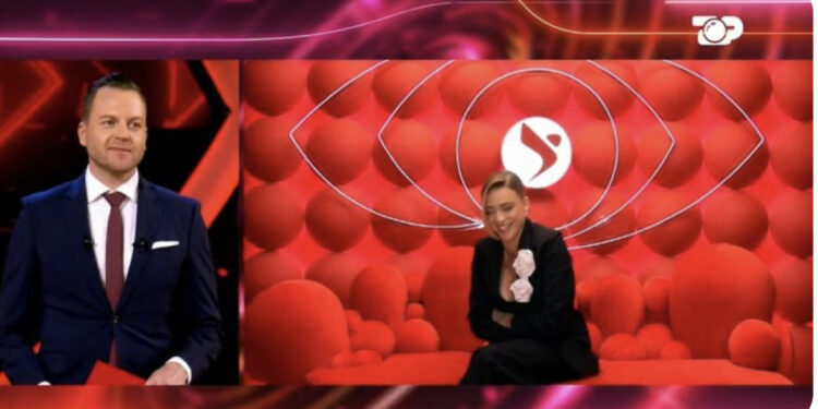 Heidi zgjidhet liderja e shtëpisë së Big Brother VIP, ja kë kalon në nominim