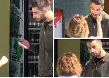 “Hiqe dorën moj, mos më prek”/ Egla “kap me shpulla” Meritonin: Ti je bebush