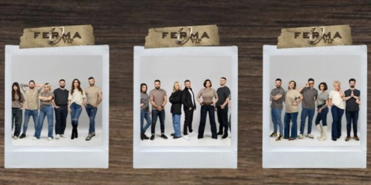 Nga Elsa Lila te Albano Bogdo/ Zbulohen zyrtarisht 16 personazhet e “Ferma VIP”