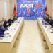 Deputetët britanikë vizitë në selinë blu: Marrëdhënie të shkëlqyera me PD, themeluese e pluralizmit në Shqipëri