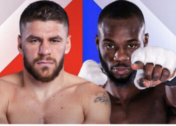 Florian Marku kundër Chris Kongos, ora dhe vendi i përballjes së shumëpritur