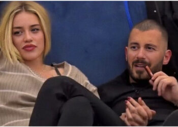 Neda Balluku mbron Heidin, sulmon Romeon me historinë e ngjashme në “Grande Fratello”