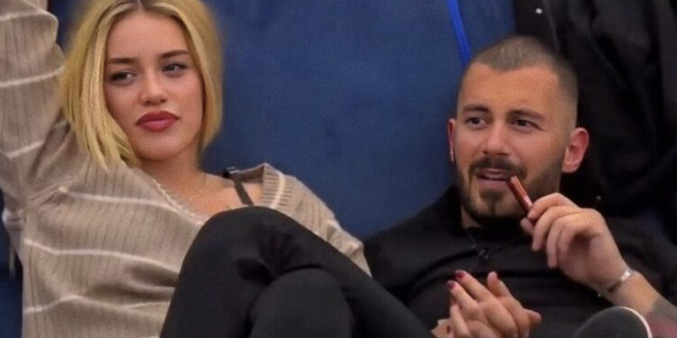 Neda Balluku mbron Heidin, sulmon Romeon me historinë e ngjashme në “Grande Fratello”