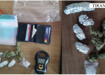 “Tempulli 2”/ Shiste doza kanabisi në kryeqytet, pranga të riut