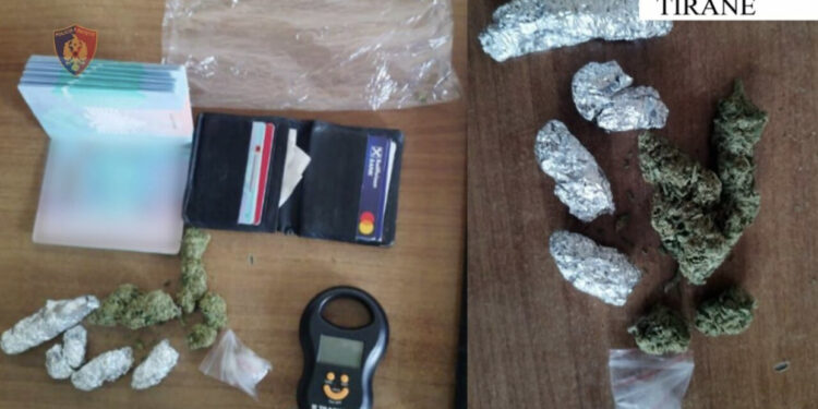 “Tempulli 2”/ Shiste doza kanabisi në kryeqytet, pranga të riut