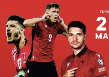 FOTO/ Eksperienca bën diferencën, Kili shihet favorit ndaj Shqipërisë, ja sa vlerësohet një sukses i kuqezinjve