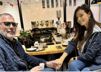 20 vite më i madh, Diola Dosti flet për lidhjen me biznesmenin kosovar