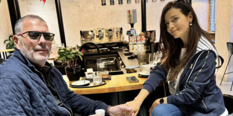 20 vite më i madh, Diola Dosti flet për lidhjen me biznesmenin kosovar