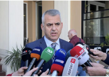 Arrestimi i Jorog Goros/ Reagon Vangjel Dule: Teatër i Edi Ramës