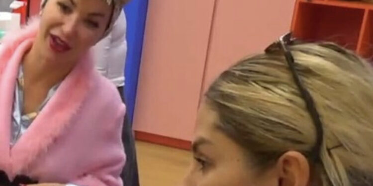 “Jeni ordinere të gjitha”/ Egla ua plas në sy vajzave në BBV, ja si reaguan