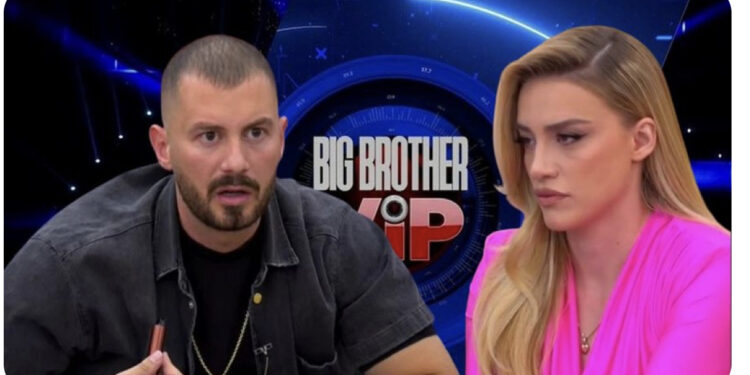 VIDEO/ Heidi i hap ‘luftë’ Romeos, i rrëfehet Ilnisës: Do i bie tani, ta ketë një arsye për t’u kapur