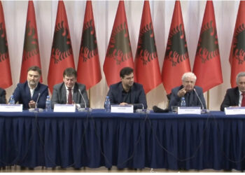 Basha: Dua lista të hapura, por Rama-Berisha bënë pazarin e ri për veten e tyre