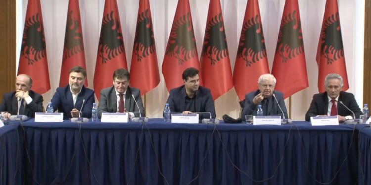 Basha: Dua lista të hapura, por Rama-Berisha bënë pazarin e ri për veten e tyre