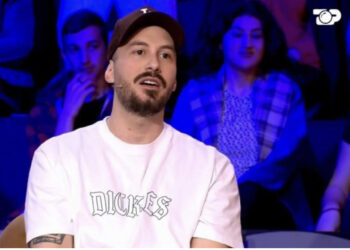 “Sot takova babin e Heidit për kafe…”, Donaldi tregon pse nuk e ndjek Heidin në Instagram