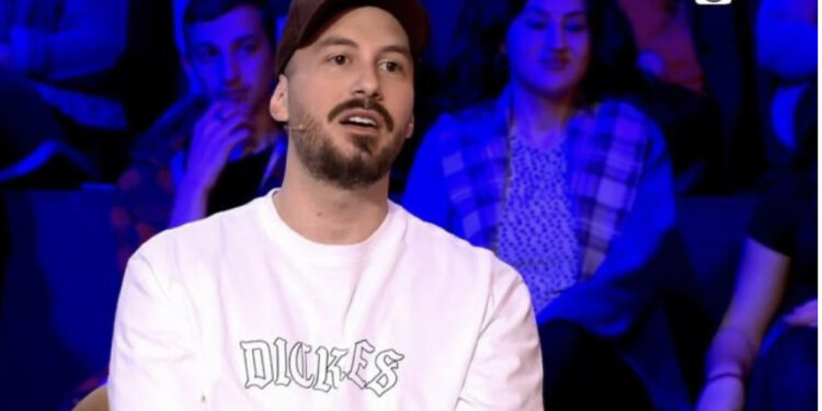 “Sot takova babin e Heidit për kafe…”, Donaldi tregon pse nuk e ndjek Heidin në Instagram