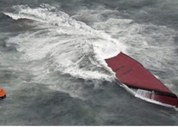 VIDEO/ Fundoset cisterna në Japoni, 7 persona të zhdukur