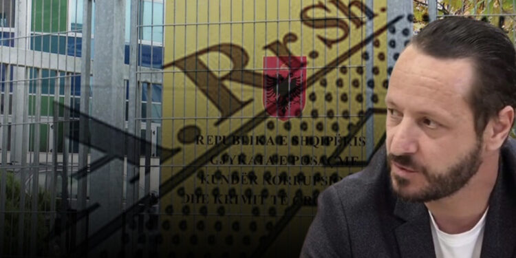 SPAK sekuestron pasurinë e 2 ortakëve të Evis Berberit, ndër to kompania DAAM