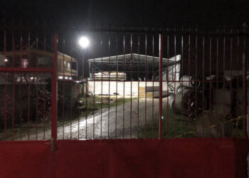 A ka ende rrezik pas shpërthimit? OSHEE shkëput energjinë elektrike në disa zona të Lushnjës për arsye sigurie