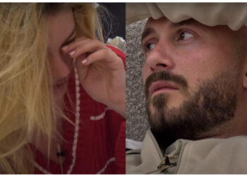 Vazhdon “drama”/ Heidi-Romeo: Ti më ke hedhur poshtë! Jam budallaqe që të kam toleruar unë ty