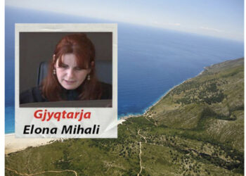 Skandali më i madh i pronave në Dhërmi, gjyqtarja Elona Mihali i dha falsifikatorëve 546 mijë m2 truall