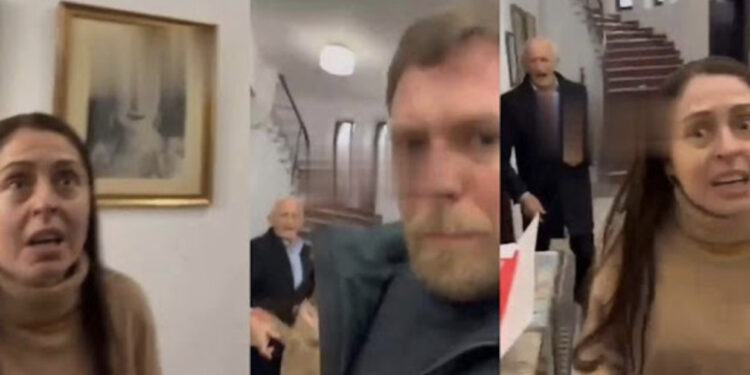 “U shokova kur pashë shenjat e dhunës në trup, mezi çohej në këmbë”, gazetarja: Ja çfarë filmuan kamerat e Pallatit Mbretëror, Princi Leka…