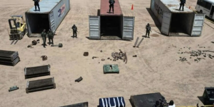 Sekuestrohen 7.2 ton kokainë në Bolivi, sasia e dytë më e madhe në historinë e vendit