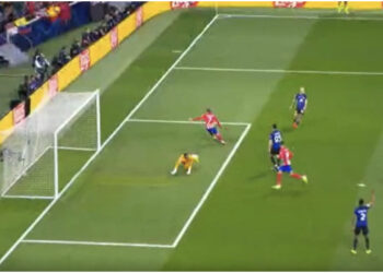 LIVE/ 2 gola për 2 minuta, Griezmann prish festën e Interit në Champions League (VIDEO)