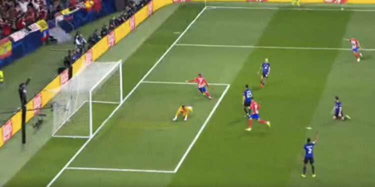 LIVE/ 2 gola për 2 minuta, Griezmann prish festën e Interit në Champions League (VIDEO)