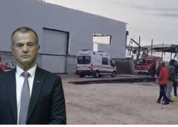 Shpërthimi me 2 viktima në Lushnjë, ja si paraqitet gjendja e deputetit të PS tek Trauma