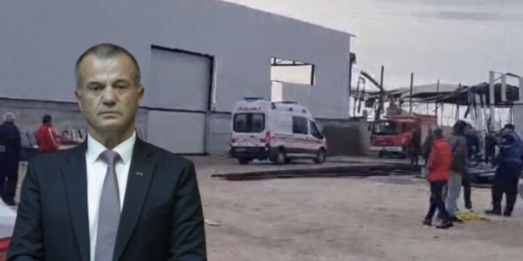 Shpërthimi me 2 viktima në Lushnjë, ja si paraqitet gjendja e deputetit të PS tek Trauma