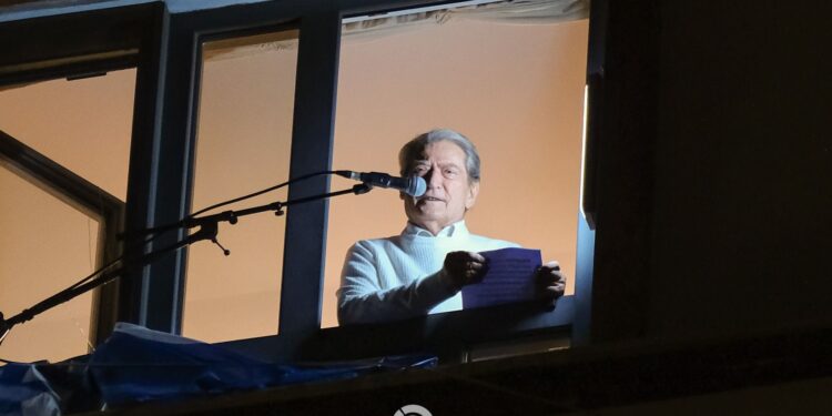 Berisha- Ramës: Jam 32 herë më i motivuar në betejën kundër diktaturës tënde! Kauza e drejtë nuk njeh moshë