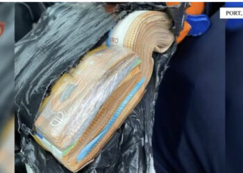 Zbulohen 53 mijë euro të fshehura në doganë. Ja si i kishte fshehur