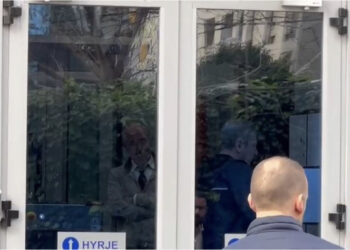 Damian Gjiknuri futet në SPAK