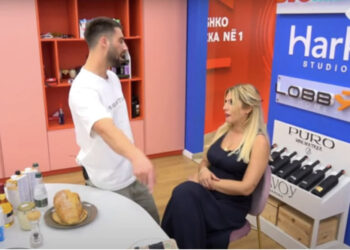 Ilnisa tregon hapur xhelozinë për Meritonin: Kam një javë që të gjej me Françeskën