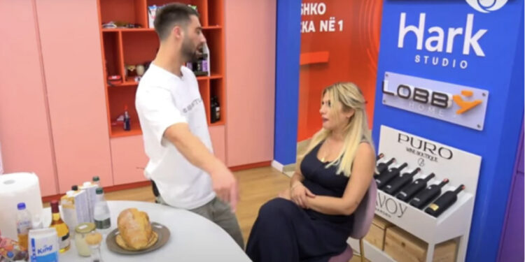 Ilnisa tregon hapur xhelozinë për Meritonin: Kam një javë që të gjej me Françeskën