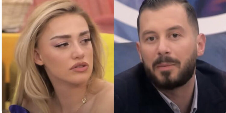 A e pëlqen familja e Heidit, Romeon? Miku i saj flet për ndarjen e tyre, dhe mesazhin e mamasë