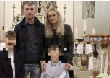 EMRI/ Bie nga shkallët, humb jetën tragjikisht babai i dy fëmijëve