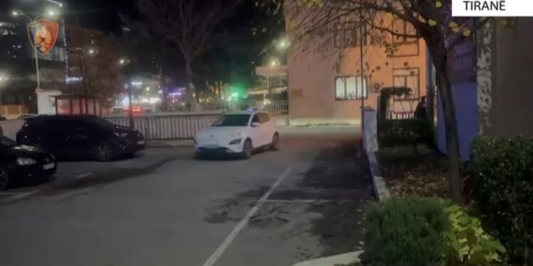 Arrestohen 3 persona në Tiranë, dyshohet se…