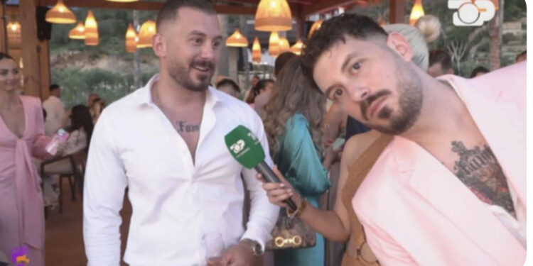 FOTO/ Sot dasma e Romeos dhe Heidit, ja ç’po përgatisin Donaldi dhe Elgiti: S’ka gjumë sot