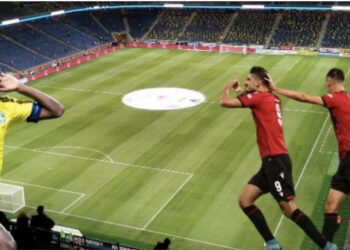 Kompanitë e basteve kanë pak dyshime, Suedia favorite ndaj Shqipërisë